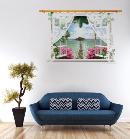 3D Wall Stickers SK9020F