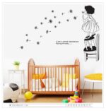 Dandelion Wall Sticker JM8235 - Image 2