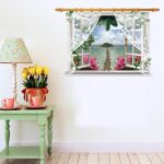 3D Wall Stickers SK9020F - Image 3