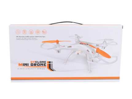 CYCLONE MINI DRONE '2