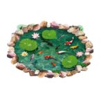 AY9260 3D Wall Stickers - Image 3