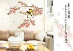 2015 Sale Real Sticker On The Wall Ay7207 Garden Living Room Bedroom Tv Wall Background Decoration Removable Paster of of Xy8008 - Image 14