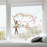 new HM92010 beautiful faery bedroom living room - Image 2