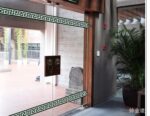 AY9010a Ceramic Tile Style Wall Sticker Removable Home Decors Decal Art DIY Decorations Paper - Image 4