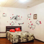 Ay942A Photo Wall Photo Frame Wall Sticker - Image 4