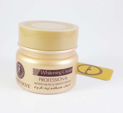PEARL WHITE HEAVEN DOVE WHITENING CREAM