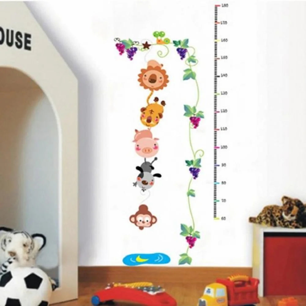 Height-Feet-Children-Room-Decoration-The-Third-Generation-Of-Fashion-Environmental-Protection-Wall-Stickers Ay940 Height Feet Children Room Decoration The Third Generation Of Fashion Environmental Protection Wall Stickers - AliExpress 15 - Image 1
