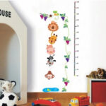 Ay940 Height Feet Children Room Decoration The Third Generation Of Fashion Environmental Protection Wall Stickers - AliExpress 15 - Image 5