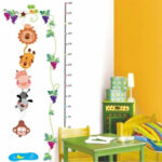 Ay940 Height Feet Children Room Decoration The Third Generation Of Fashion Environmental Protection Wall Stickers - AliExpress 15 - Image 3