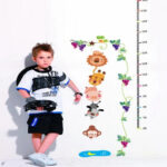 Ay940 Height Feet Children Room Decoration The Third Generation Of Fashion Environmental Protection Wall Stickers - AliExpress 15 - Image 2