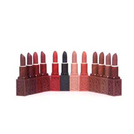 HUDA BEAUTY 12 COLOR LIPSTICK '2