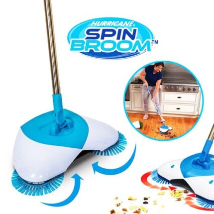 HURRICANE SPIN BROOM '2