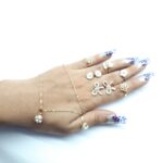 Mid Rings With Set
