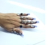 Mid rings silver - Image 4
