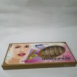 DIAMOND BEAUTY PACK OF 12 2 IN 1 LIPSTICK AND LIPGLOSS '2