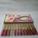 DIAMOND BEAUTY PACK OF 12 2 IN 1 LIPSTICK AND LIPGLOSS '2 - Image 2