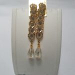 EARRINGS IMDAD LONG NAGINA '2
