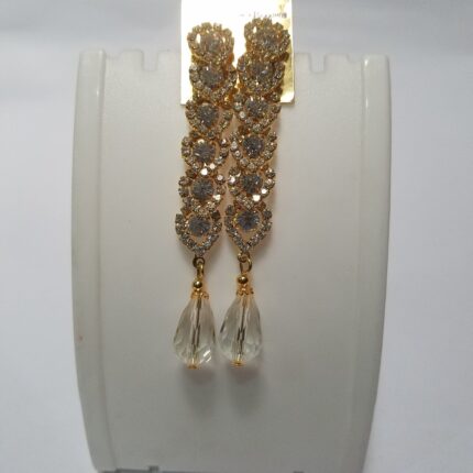 EARRINGS IMDAD LONG NAGINA '2