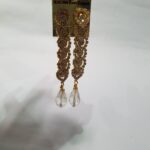 EARRINGS IMDAD LONG NAGINA '2 - Image 4