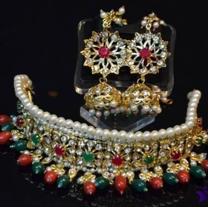 Hyderabadi chukr set