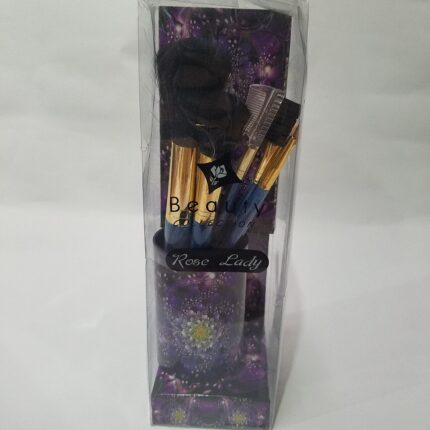 GLASS BRUSH SET 6 PIECE '2