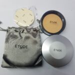Etude double face powder
