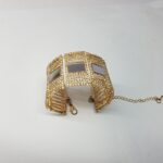 Nagina mirror bracelet