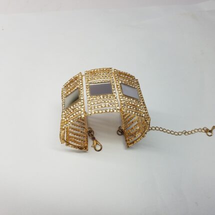 Nagina mirror bracelet