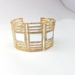 Nagina mirror bracelet - Image 4