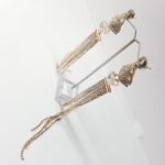 Long chain nagina earring - Image 3