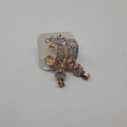 Bali golden latcan design