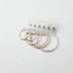 Golden earrings - Image 3