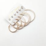 Golden earrings - Image 2