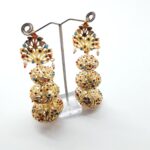 Noratan multi jhumki - Image 2
