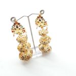 Noratan multi jhumki - Image 3
