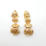Noratan multi jhumki