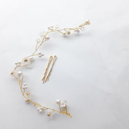 Hair styling clip