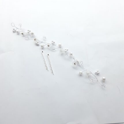 Hair band flower