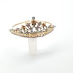 Hair clip party wear - Image 3