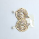 Golden earring for girls