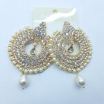 Golden earring for girls - Image 2