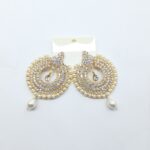 Golden earring for girls - Image 3