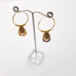 Multicolor jhumki - Image 2