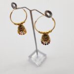 Multicolor jhumki - Image 3