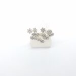 Hair stylings pins silver