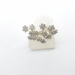 Hair stylings pins silver - Image 2