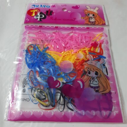 Colorfull rabur band