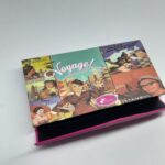 Cai silan eyeshadow & blusher - Image 4