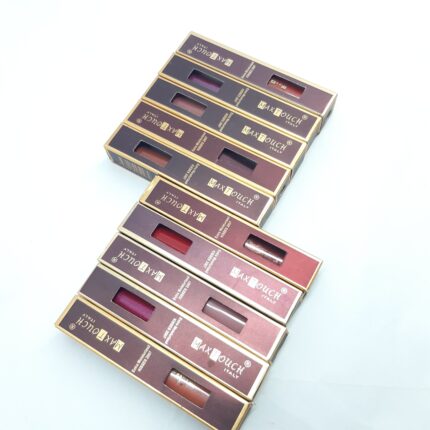 Pack of 10 Max Touch lipgloss