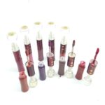 Pack Of 8 Lip Gloss With Shine For Stay Long - Image 3